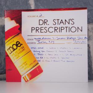 Dr. Stan's Prescription, Volume 2 (01)